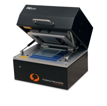图片 PIDcon bifacial 台式潜在诱导退化测试仪