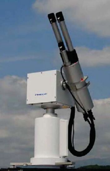 图片 全自动太阳度计