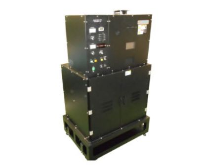 Picture of 近似可变换脉冲型太阳光模拟器