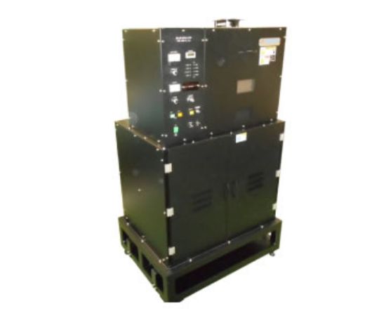 Picture of 近似可变换脉冲型太阳光模拟器