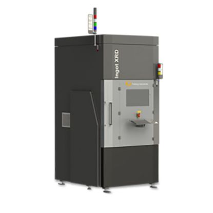 图片 Ingot XRD - 晶锭X射线定向仪