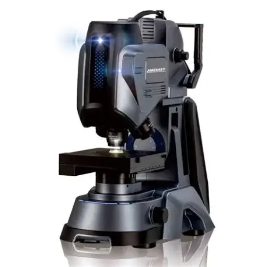 Picture of 3D Super-Depth Digital Microscope 3D Super-Depth Digital Microscope