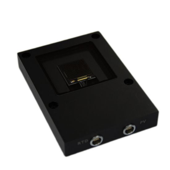 图片 GaAs Reference Cell