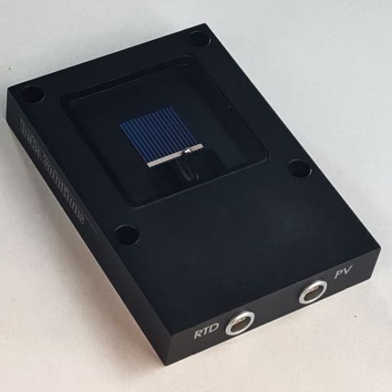 Picture of Silicon Reference Cell