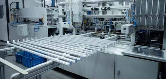 Picture of Aluminium frame