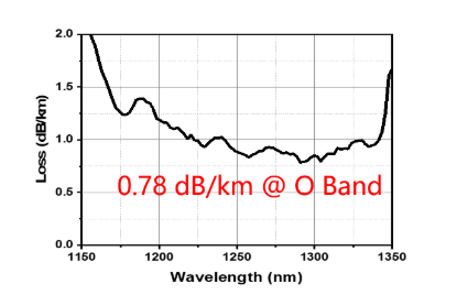 Picture of Hollow Core Fibers