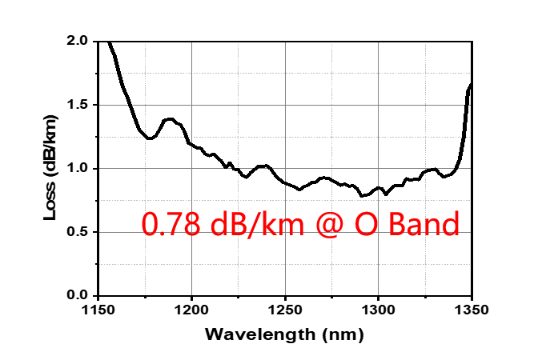 Picture of Hollow Core Fibers