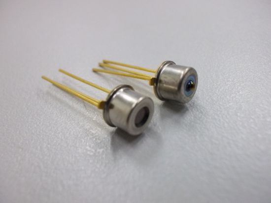 Picture of TO46 SI APD Phtodetector